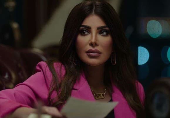 Ilham Al-Fadala: Now Emotionless