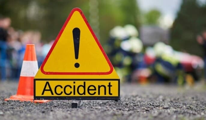 Bus crash before concert involving artist
