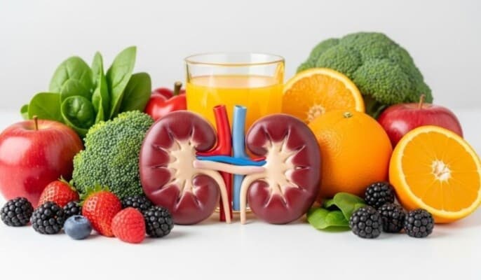 Foods to Support Kidney Health