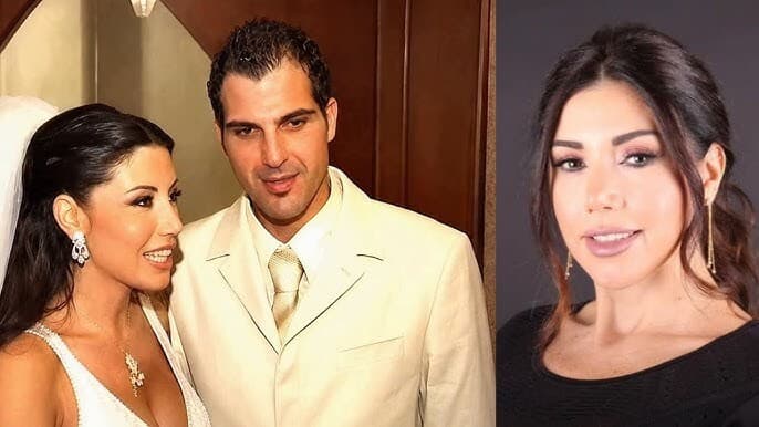 زوج لورا خليل يظهر مجدداً قبل رحيله