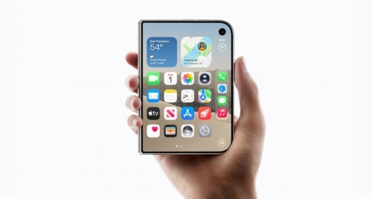 Apple unveils new feature for iPhone Duo with a record price