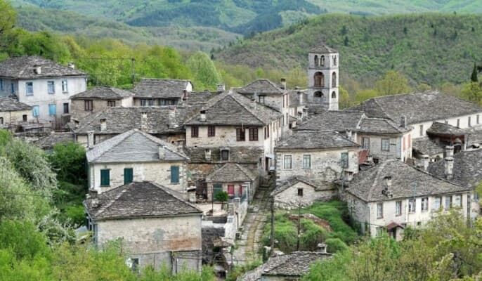 Explore Zagori's unique Greek charm
