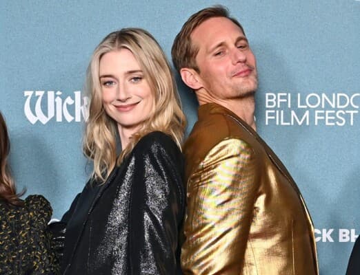 Actor's unusual transparent shoe sparks debate