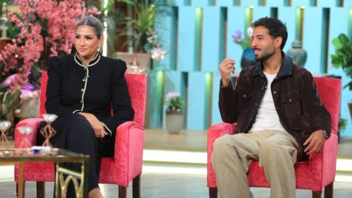 Mahmoud Yassine Jr. on Mother's Cancer Diagnosis