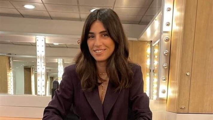 Nadia Sharbel stars in new 10-episode series