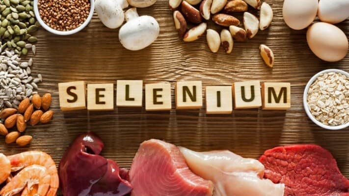 Indicators of Selenium Shortage