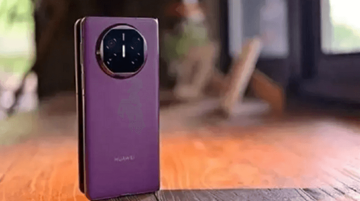 Huawei phone feature saves man from death