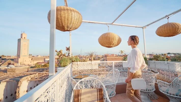Top five October travel spots