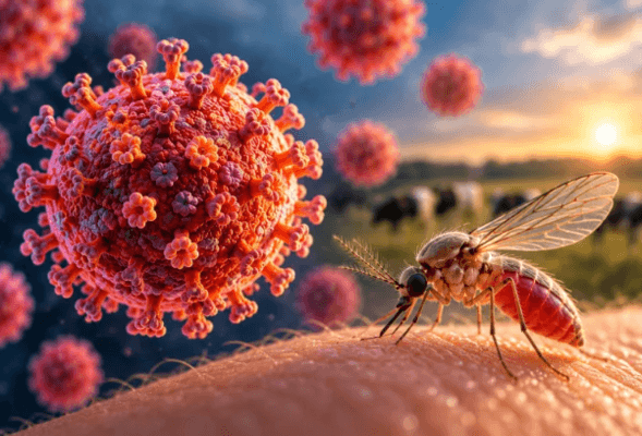 Shamonda virus infects humans for first time