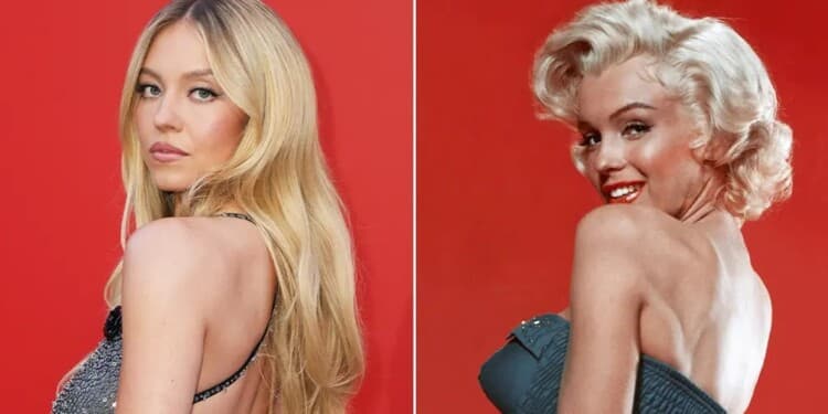 Sidney Sweeney's Link to Marilyn Monroe