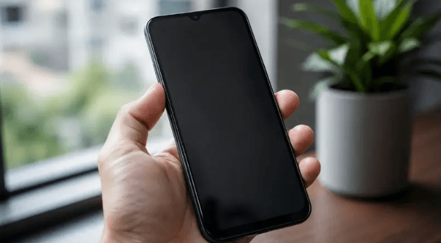 Phone screen turning dark causes and fixes