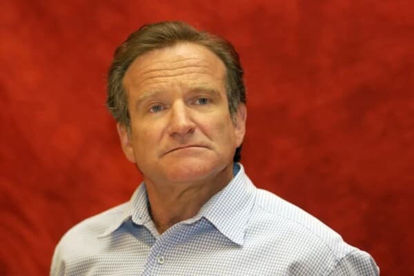 Robin Williams' final week details