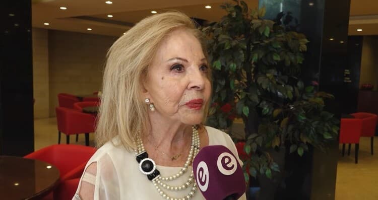 Marie Thérèse Fara Discusses Bride of Beqaa