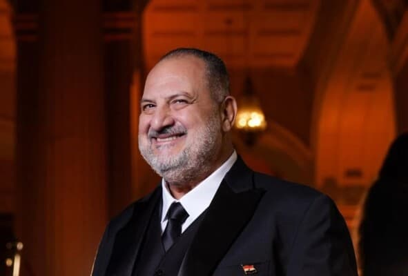 Khaled El Sawi Apologizes After Hospital Photo