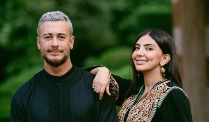 Saad Lamjarred's wife shares updates after decade-long jail