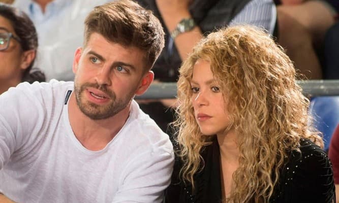 Shakira returns to court after 4 years