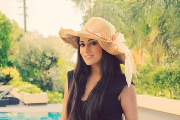 Maya Nasri releases new song ahead of Beirut show