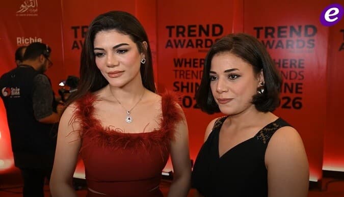 أخت صابرين النجيلي تتدخل في مقابلتها