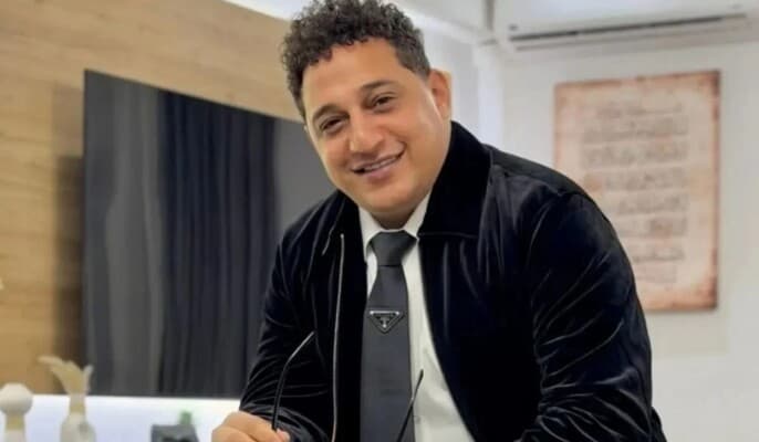 رضا البحراوي يرفع دعوى ضد صانعة محتوى