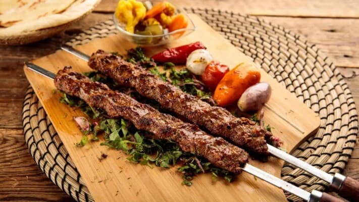موت مريض بسبب وجبة كباب عراقية