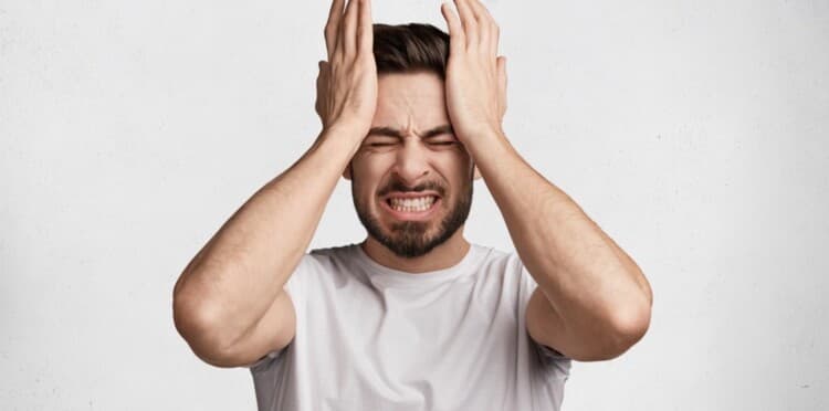 Signs of abnormal forgetfulness