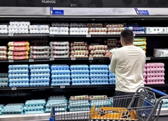 Imported eggs pulled after Salmonella cases