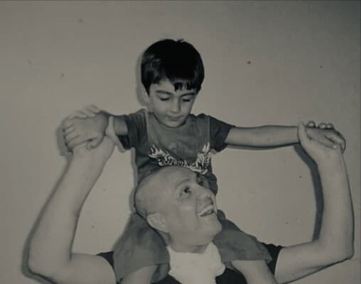 Son of Nidal Sejari continues legacy