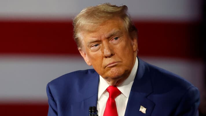 Trump demands action against journalist