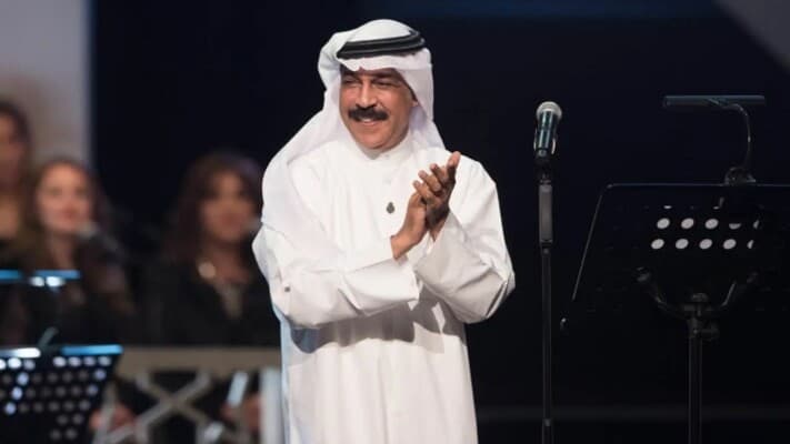 Abdullah Al Ruwaished's Artistic Achievement Post Health Crisis