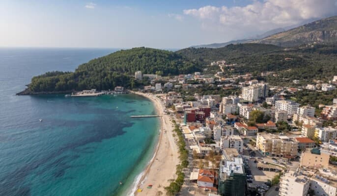 Himara, Albanian Coastal Charm