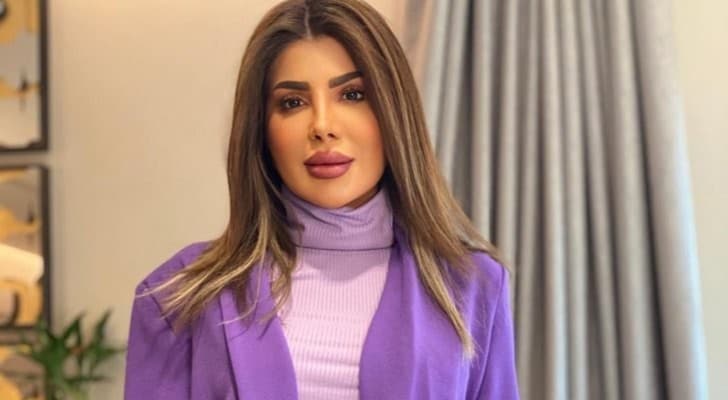 إلهام الفضالة تكشف عن علاقة ابنة زوجها