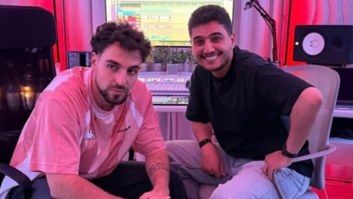 What is happening between Assaf and Saint Lievant