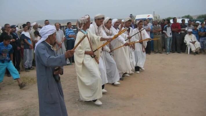 Alawi art draws Moroccan youth
