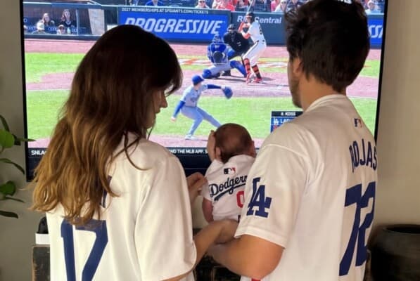 Model resumes runway after birth