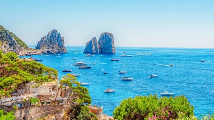 Five Italian Islands for Memorable Visits