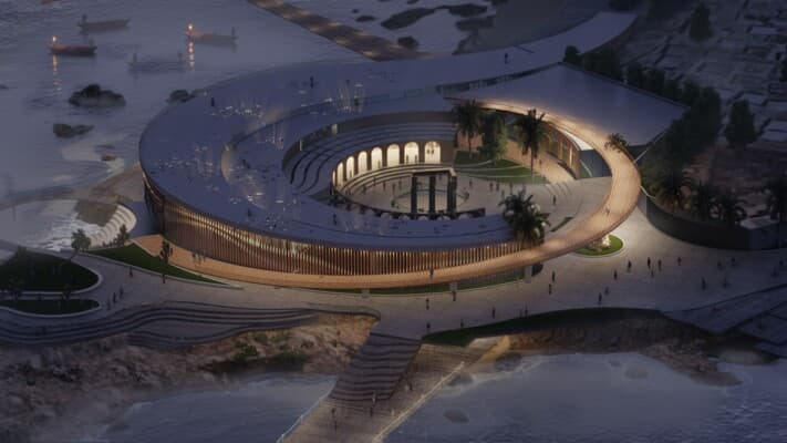 Tyre Recognized in Top 50 Architectural Projects