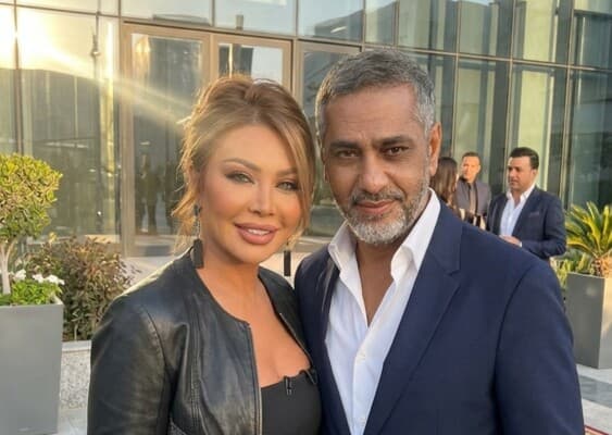 نوال الزغبي تتحدث عن حفل فضل شاكر