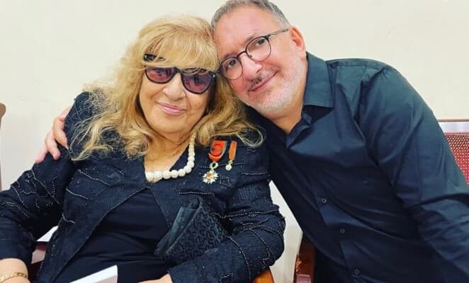 Bassem Christo Pays Tribute to Mother