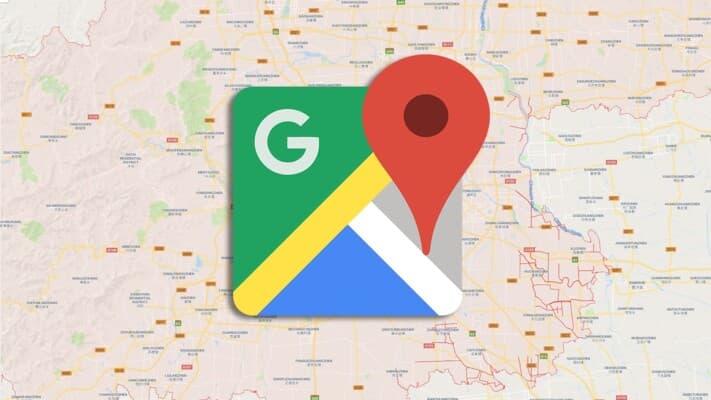 Google Maps outage disrupts traffic data