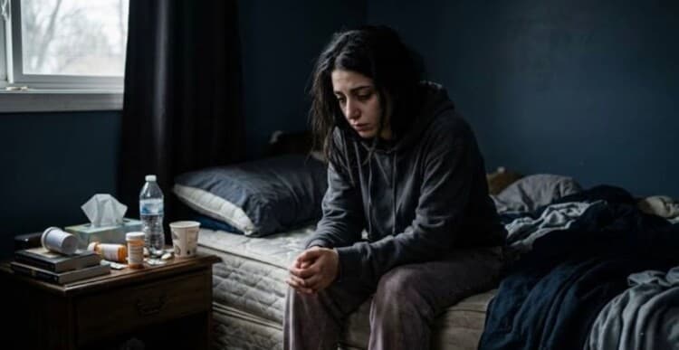 Prevent depression by following this morning step