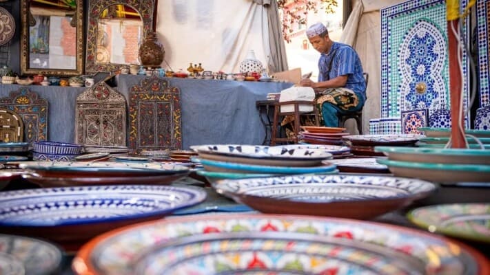 Unveiling Moroccan Zellige Heritage