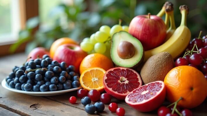 Fruit that may support heart health