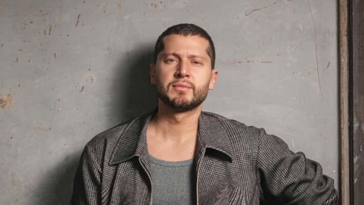 Anas Tiyara advances from institute to screen under Bassam Kousa