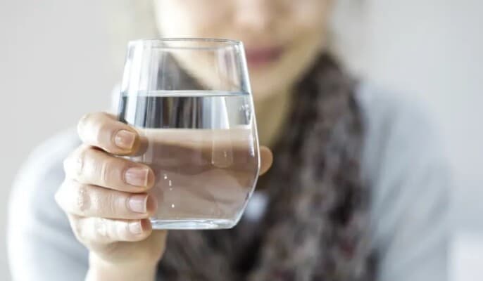 Effects of not drinking water in cold weather