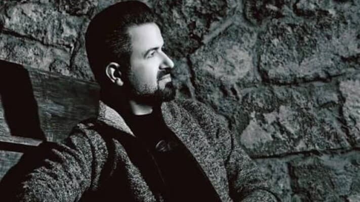 Hassan Hashem shoots at artists