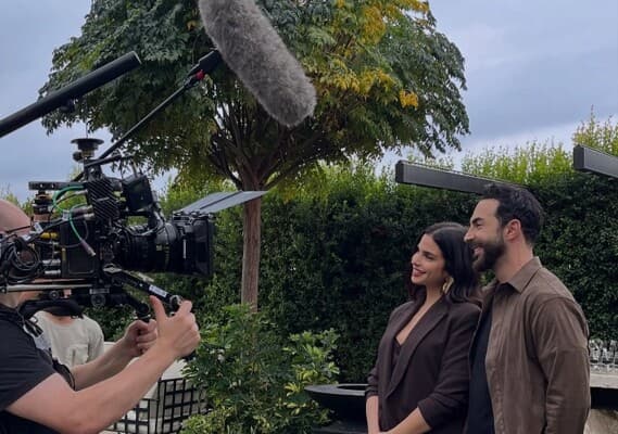 Filming begins for Liste de Mariage Part 2