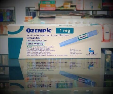Effects of sudden Ozempic withdrawal