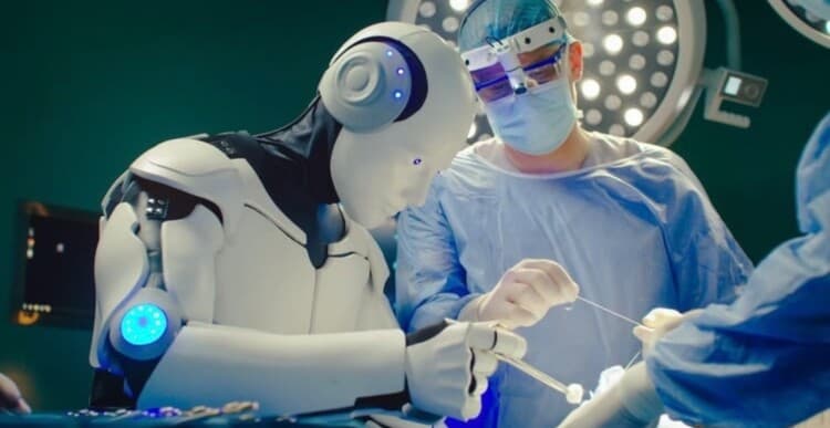 هل تقترب حقبة الطب الآلي مع استخدام الروبوتات في العمليات الجراحية