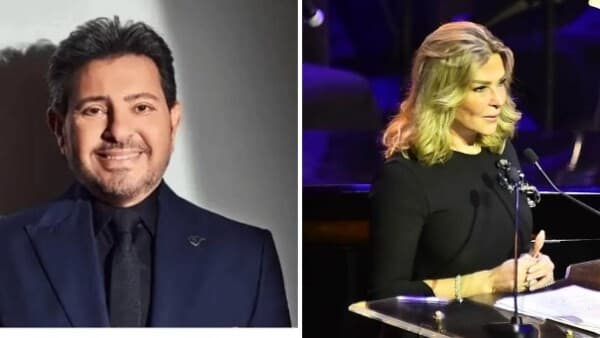 Hani Shaker's wife mourns in first solo appearance