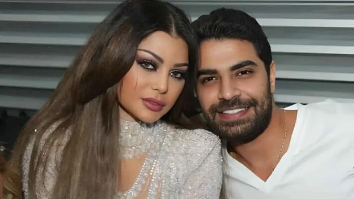 محمد وزيري يزعم زواجه من هيفا وهبي وقضية غسل الأموال تتطور